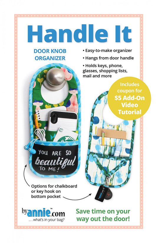 Handle It # PBA280- Special Order