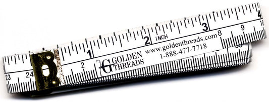 Handy Helpers Double-Sided Centering-Measuring Tape # HH102 - Special Order