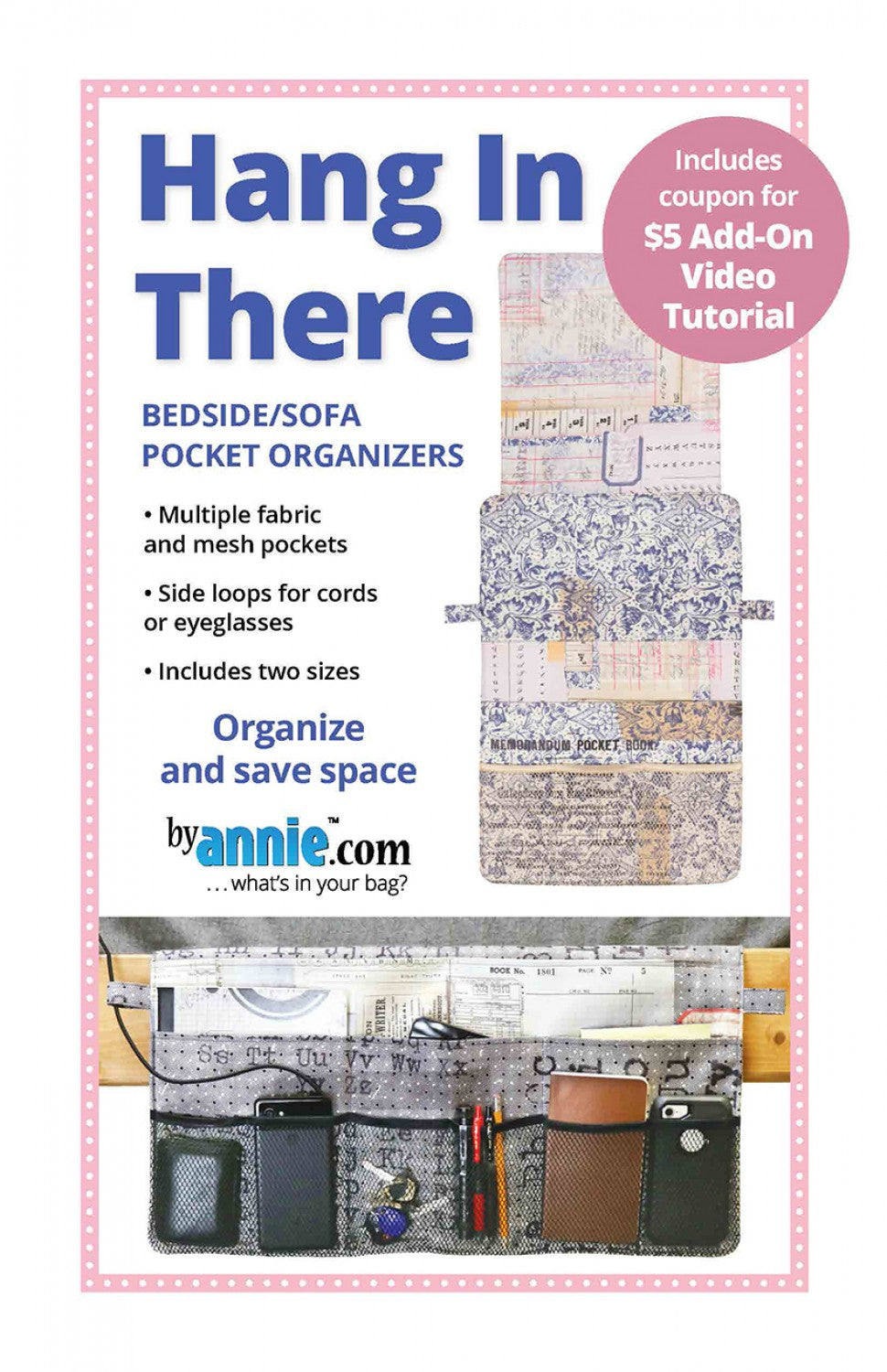 Hang In There # PBA279 - Special Order