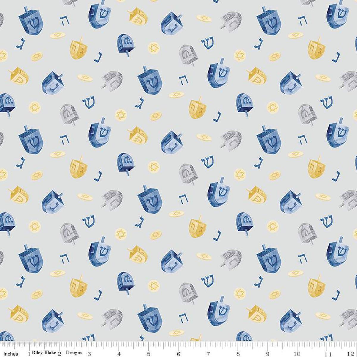 Hanukkah Nights by Tara Reed : Grey