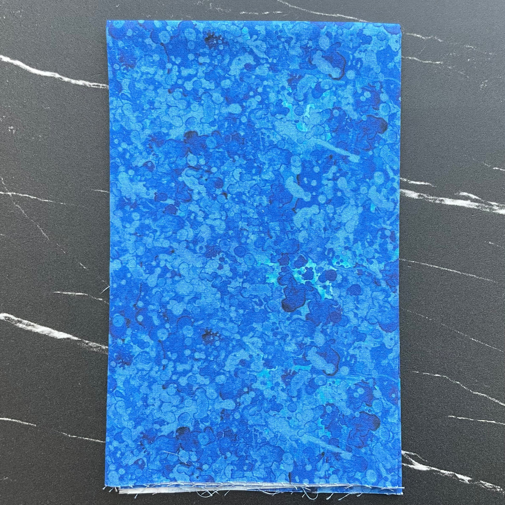 Happy Blooms by Sue Penn - Droplets - Royal PWSP053-ROYAL