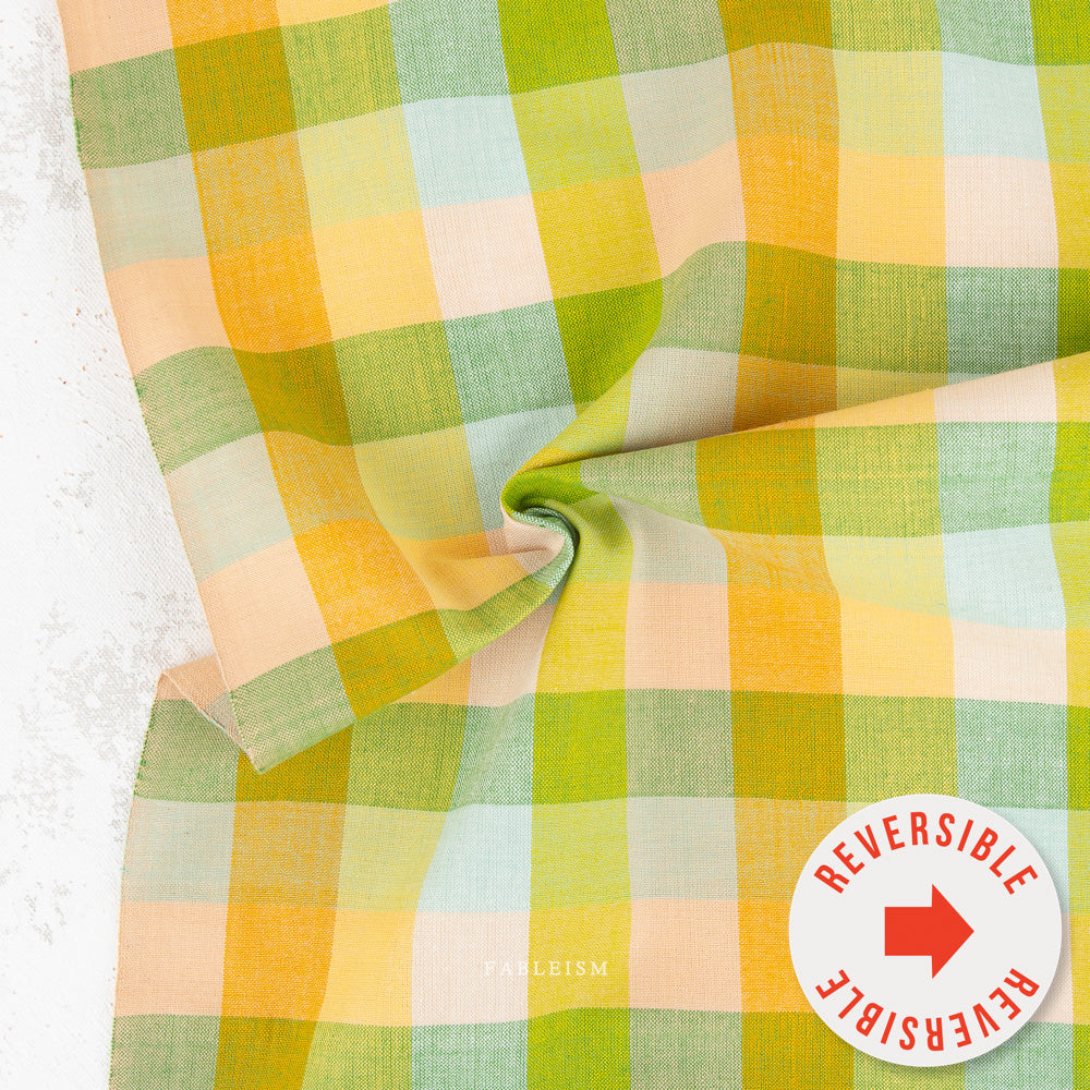 Happy Camper by Fableism - 1" Happy Checkers HCR-02-1HC-FRESHWATER
