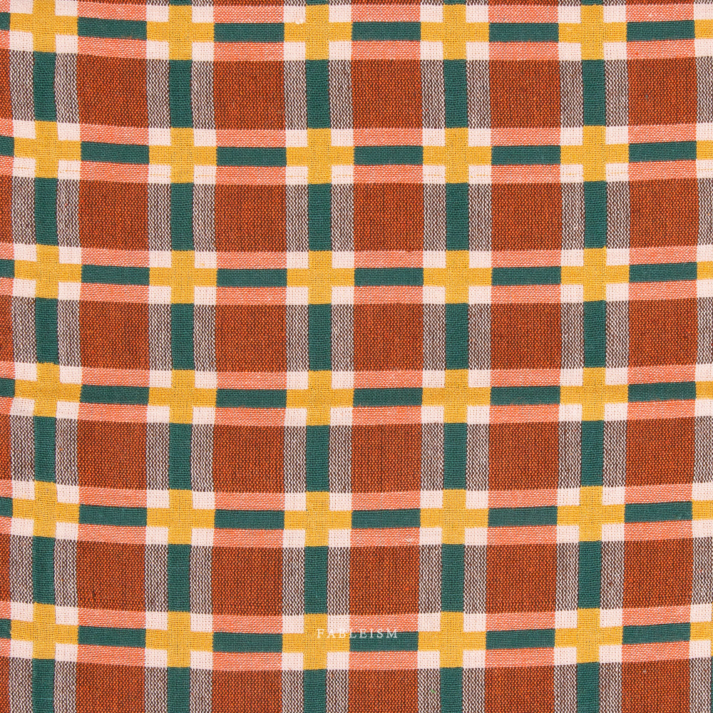 Happy Camper by Fableism - Fabric Bundles