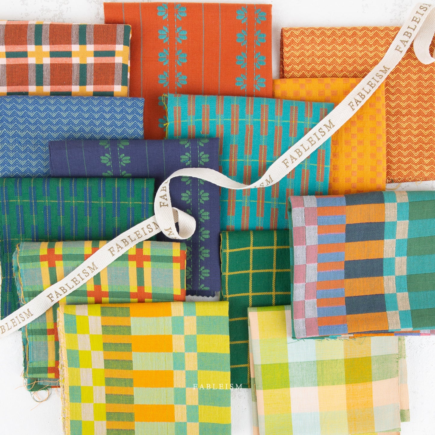 Happy Camper by Fableism - Fabric Bundles
