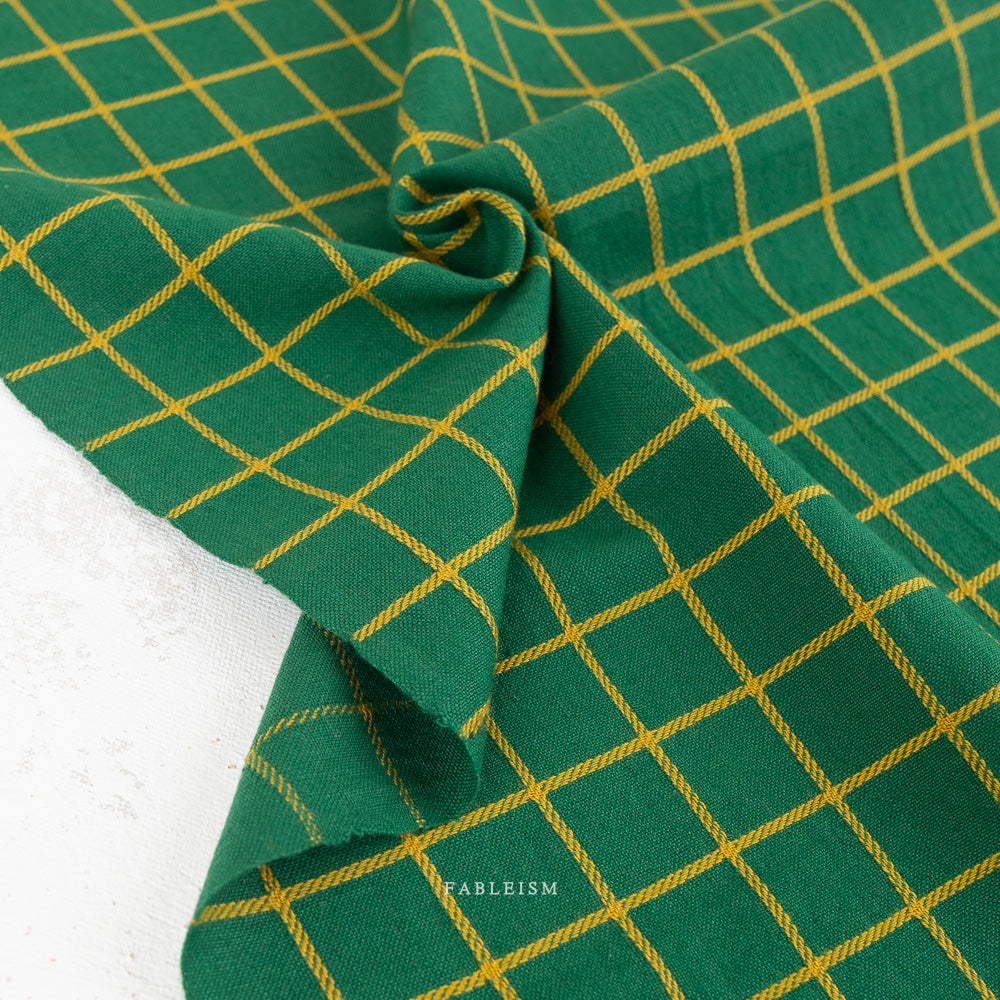 Happy Camper by Fableism - Trellis Verdant HCR-08-TWW-VERDANT