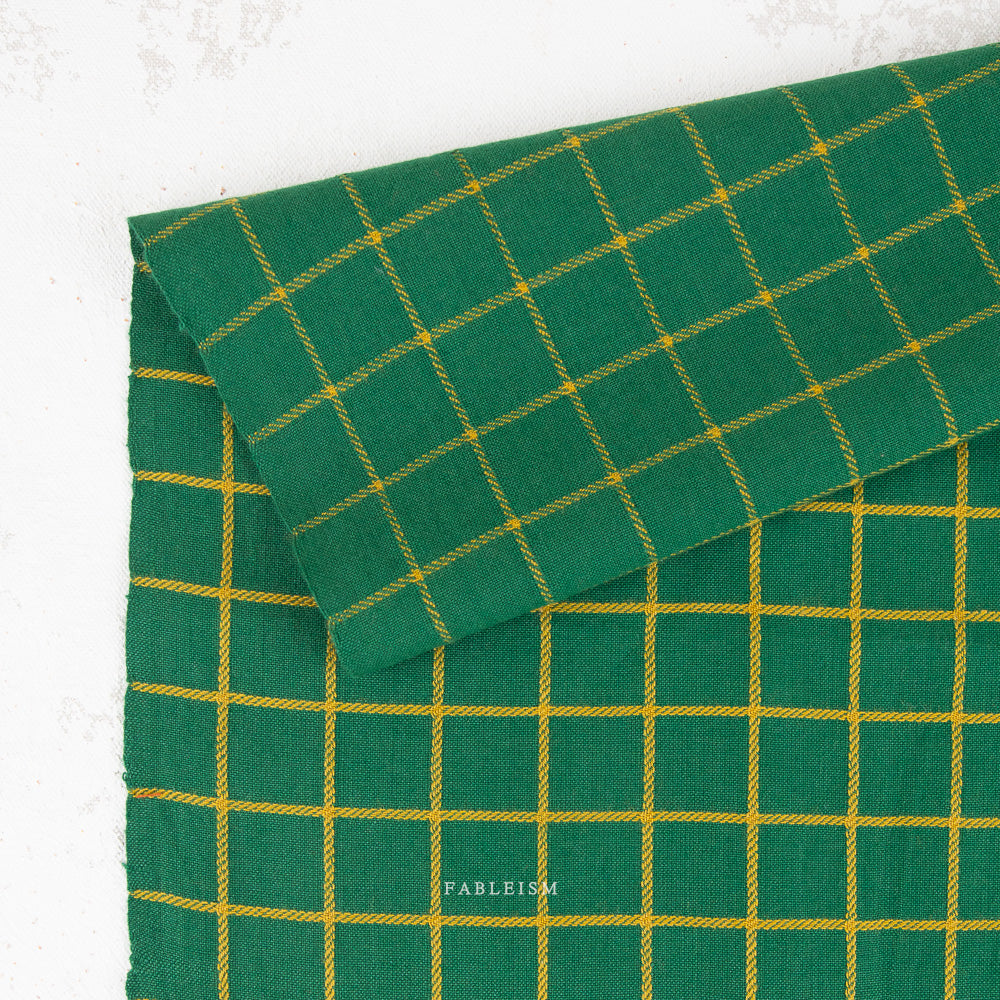 Happy Camper by Fableism - Trellis Verdant HCR-08-TWW-VERDANT