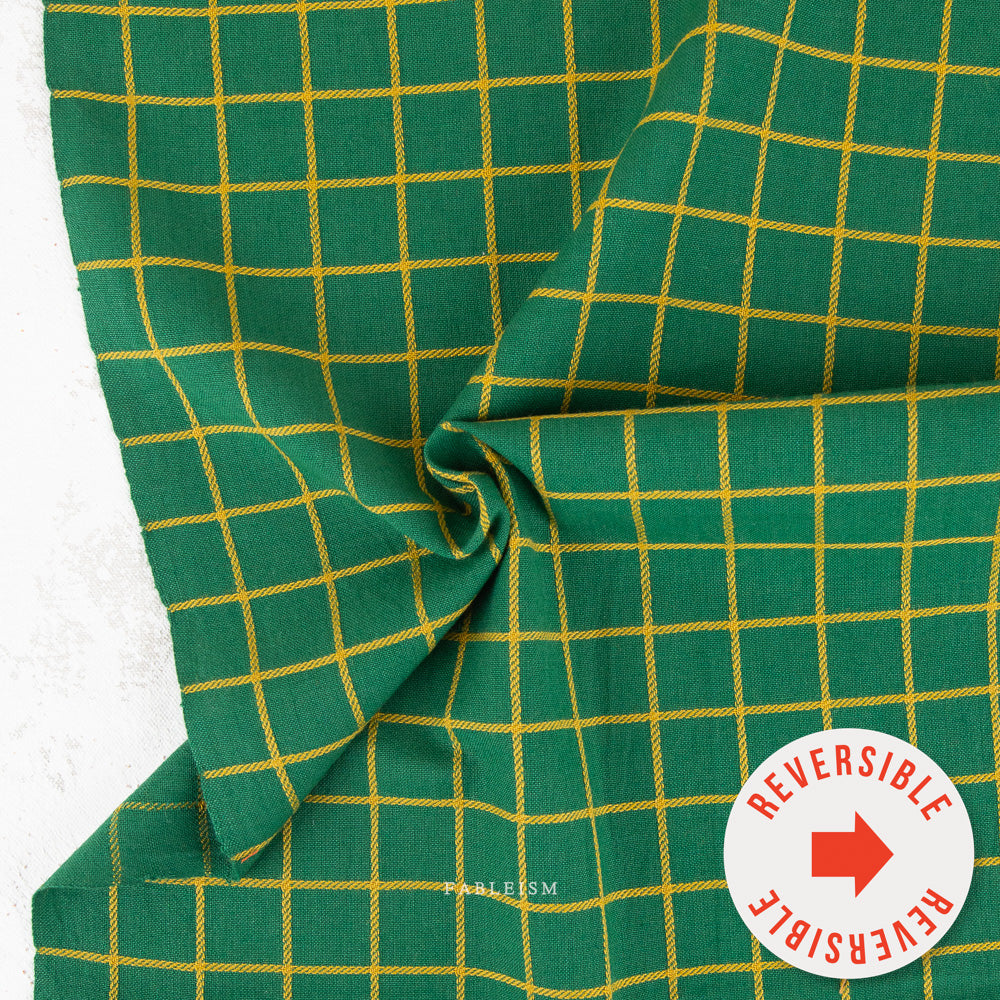 Happy Camper by Fableism - Trellis Verdant HCR-08-TWW-VERDANT