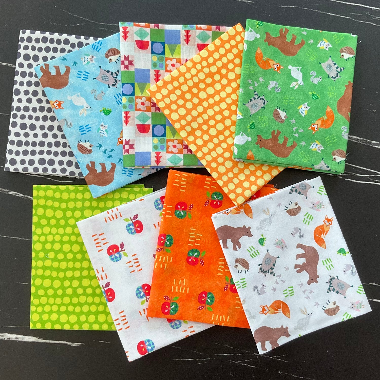 Happy Camper by Jill McDonald - Bundles with Panel