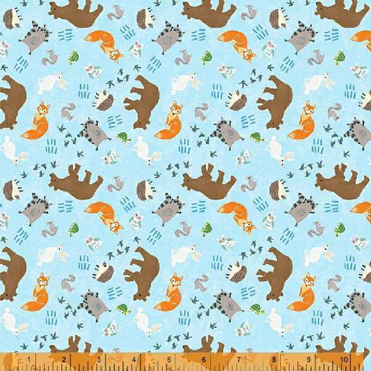 Happy Camper by Jill McDonald - Camp Friends 53331-1