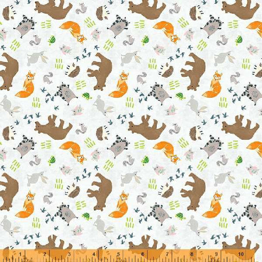 Happy Camper by Jill McDonald - Camp Friends 53331-4