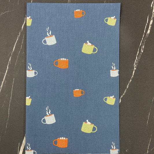 Happy Camper by Maureen Cracknell : Bundle with 2 Panels