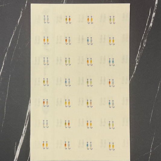 Happy Camper by Maureen Cracknell : Bundle with 2 Panels