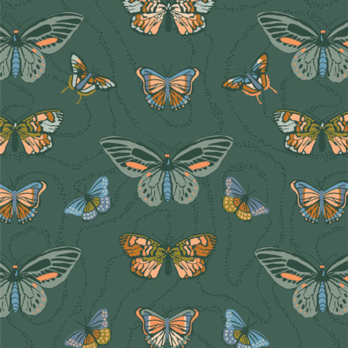 Happy Camper by Maureen Cracknell : Free Spirited HPC-64604