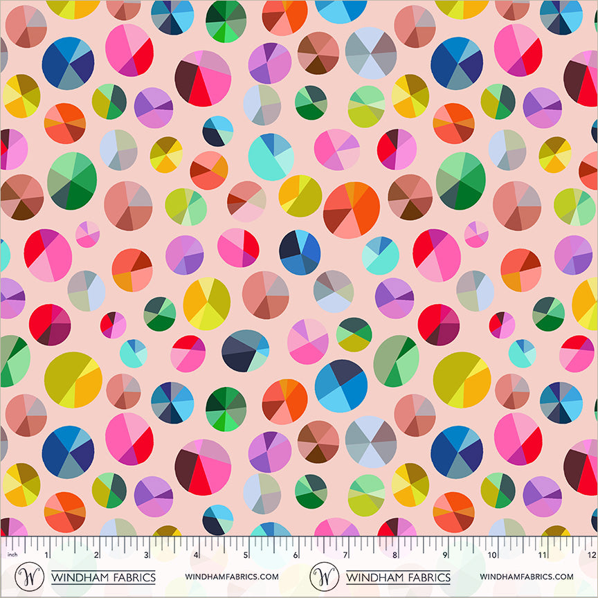 Happy Place by Annabel Wrigley - Fabric Bundles