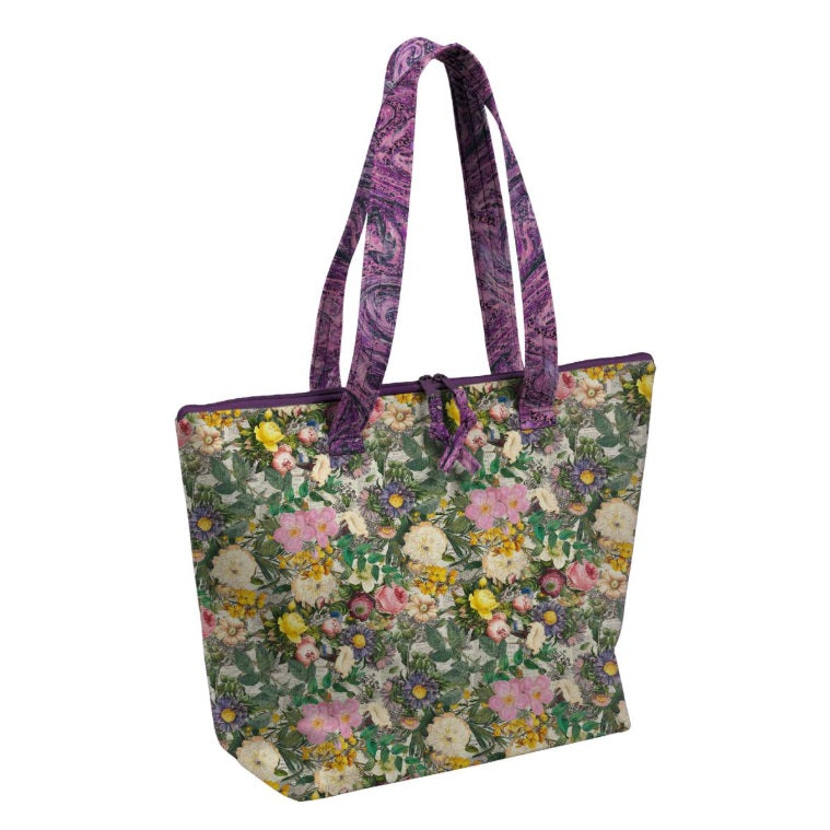 Harper Holdall by Lazy Girl Designs