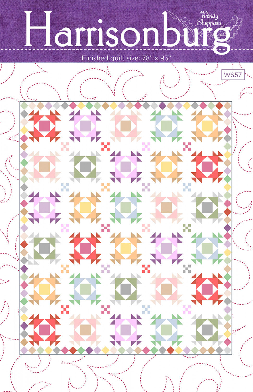 Harrisonburg # WS57 - Special Order