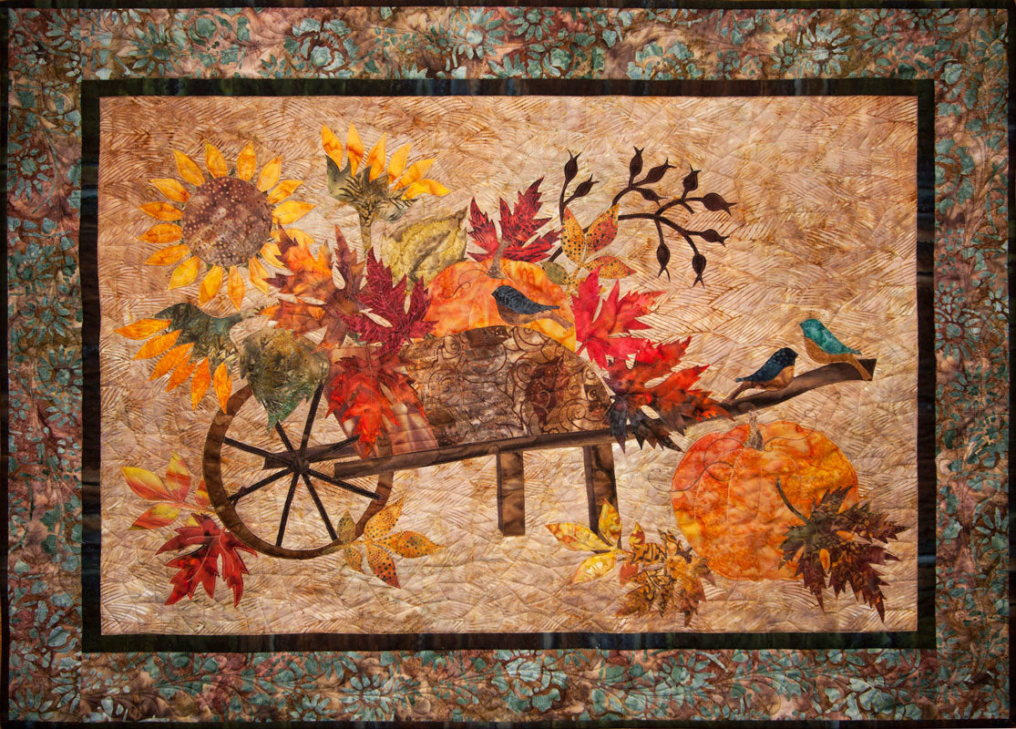 Harvest Pumpkin # LBQ0251 - Special Order