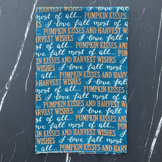 Harvest Wishes by Deb Strain - Fall Words - Night Sky 56062 12