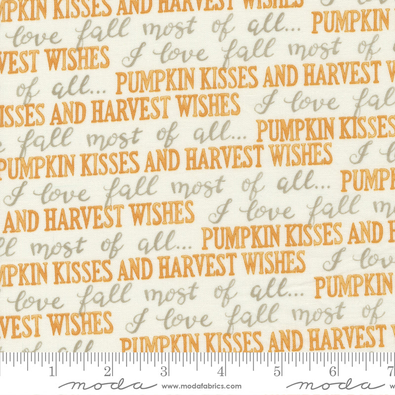 Harvest Wishes by Deb Strain - Fall Words - Whitewashed 56062 11