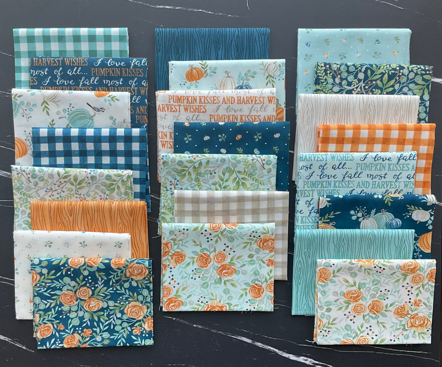 Harvest Wishes by Deb Strain - Fall Words - Whitewashed 56062 11