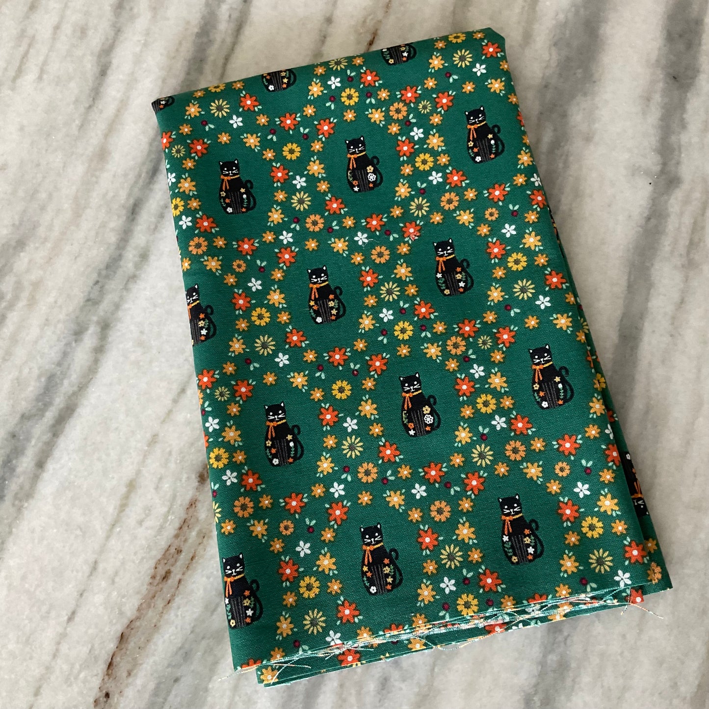 Haunted Adventure by Beverly McCollough - Spooky Kitties Jade