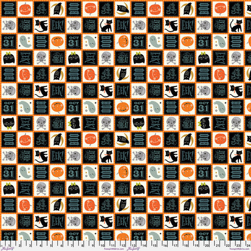 Haunted by Brenda Walton - Boo Eek Multi PWBW016.XMULTI