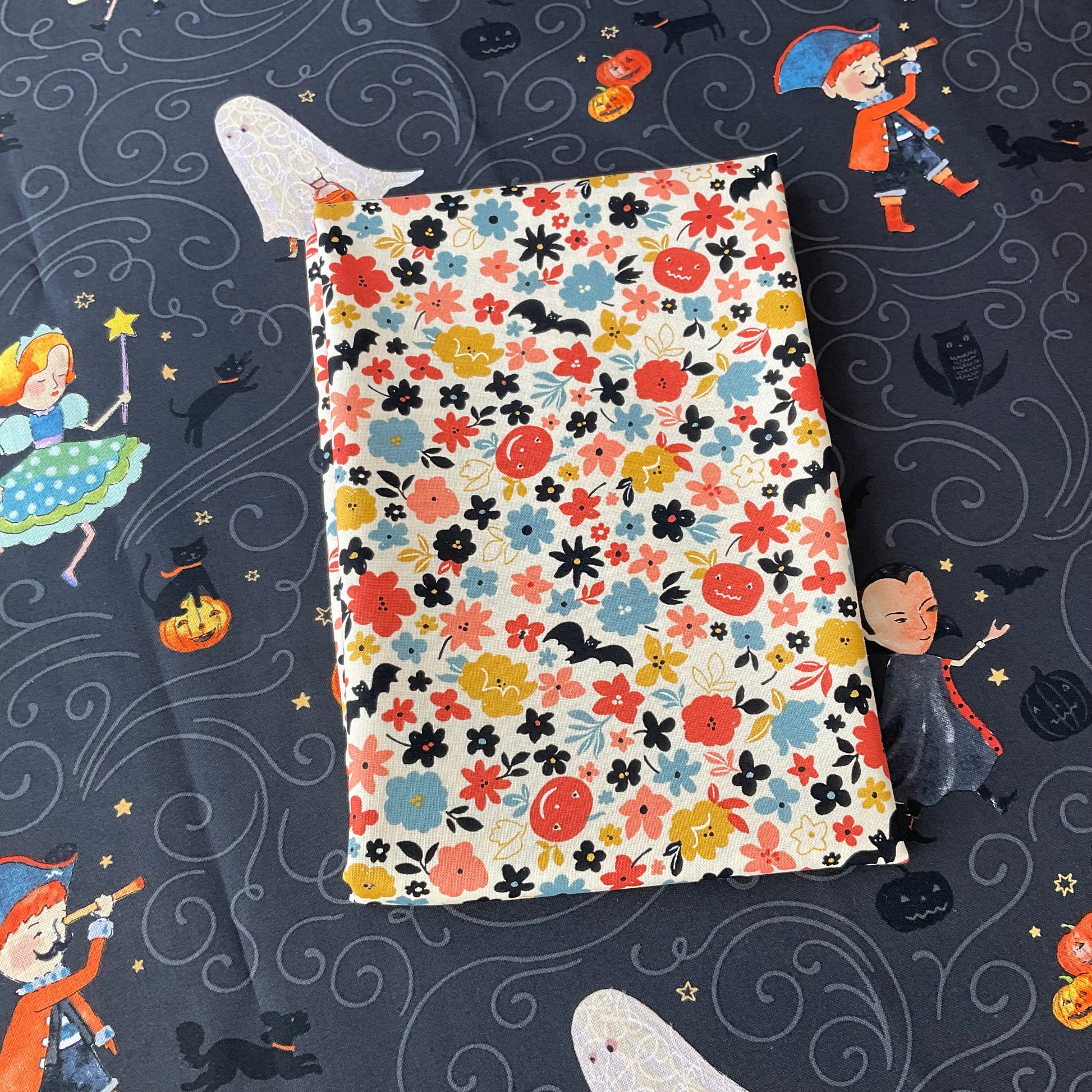 Haunted by Brenda Walton - Cat City Quilt Kit - 1 Left!