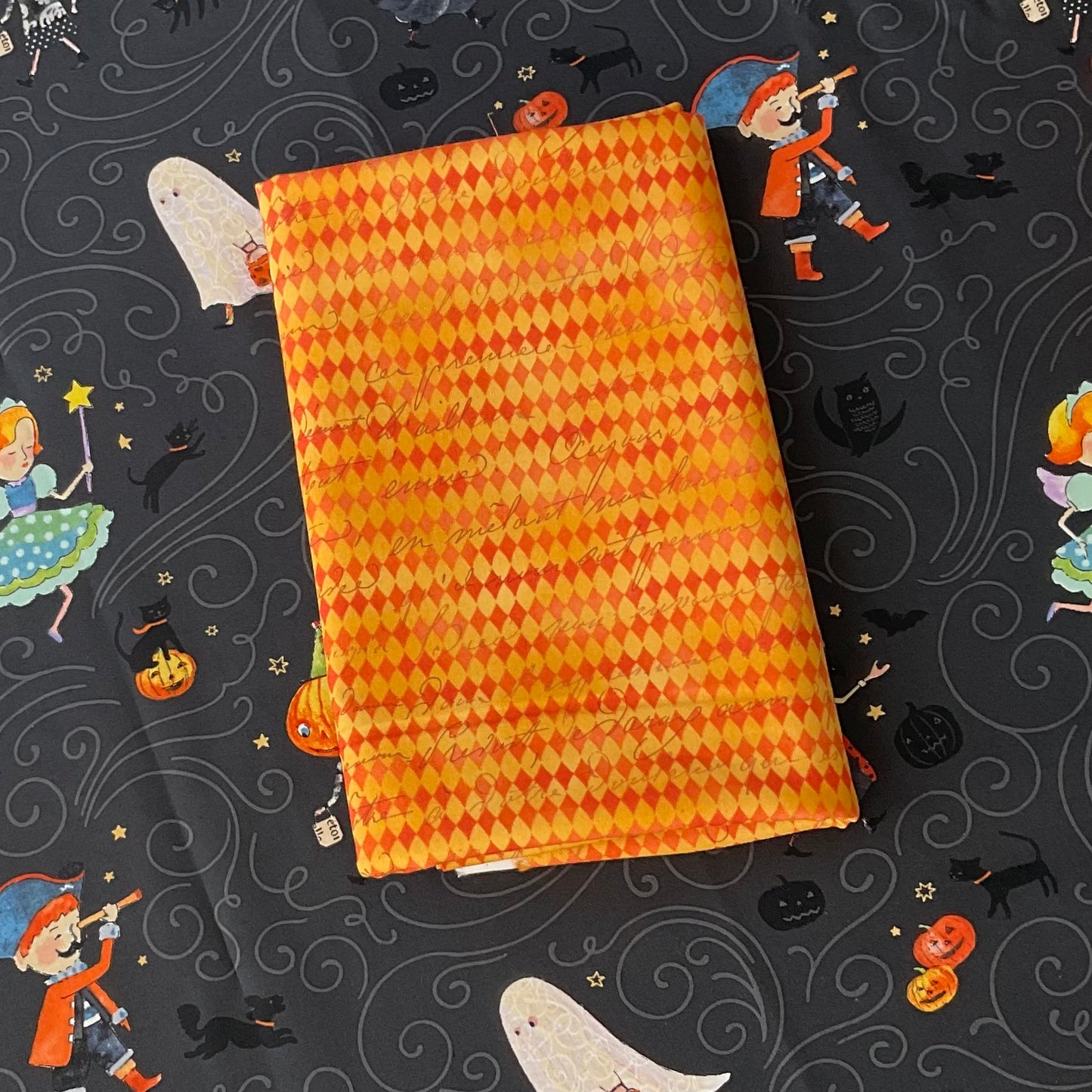 Haunted by Brenda Walton - Cat City Quilt Kit - 1 Left!