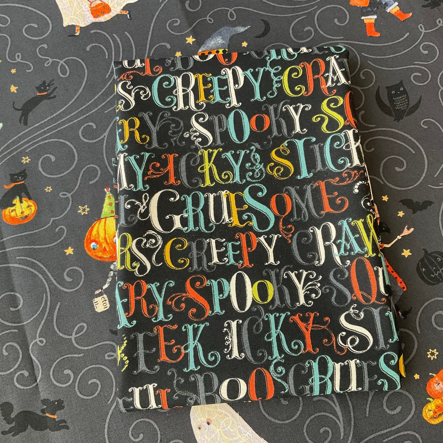 Haunted by Brenda Walton - Cat City Quilt Kit - 1 Left!