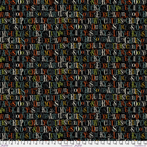 Haunted by Brenda Walton - Creepy Crawly Licorice PWBW013.XLICORICE