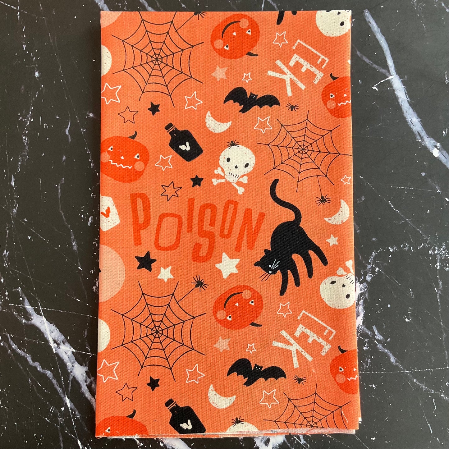 Haunted by Brenda Walton - Fright Night Peach PWBW014.XPEACH