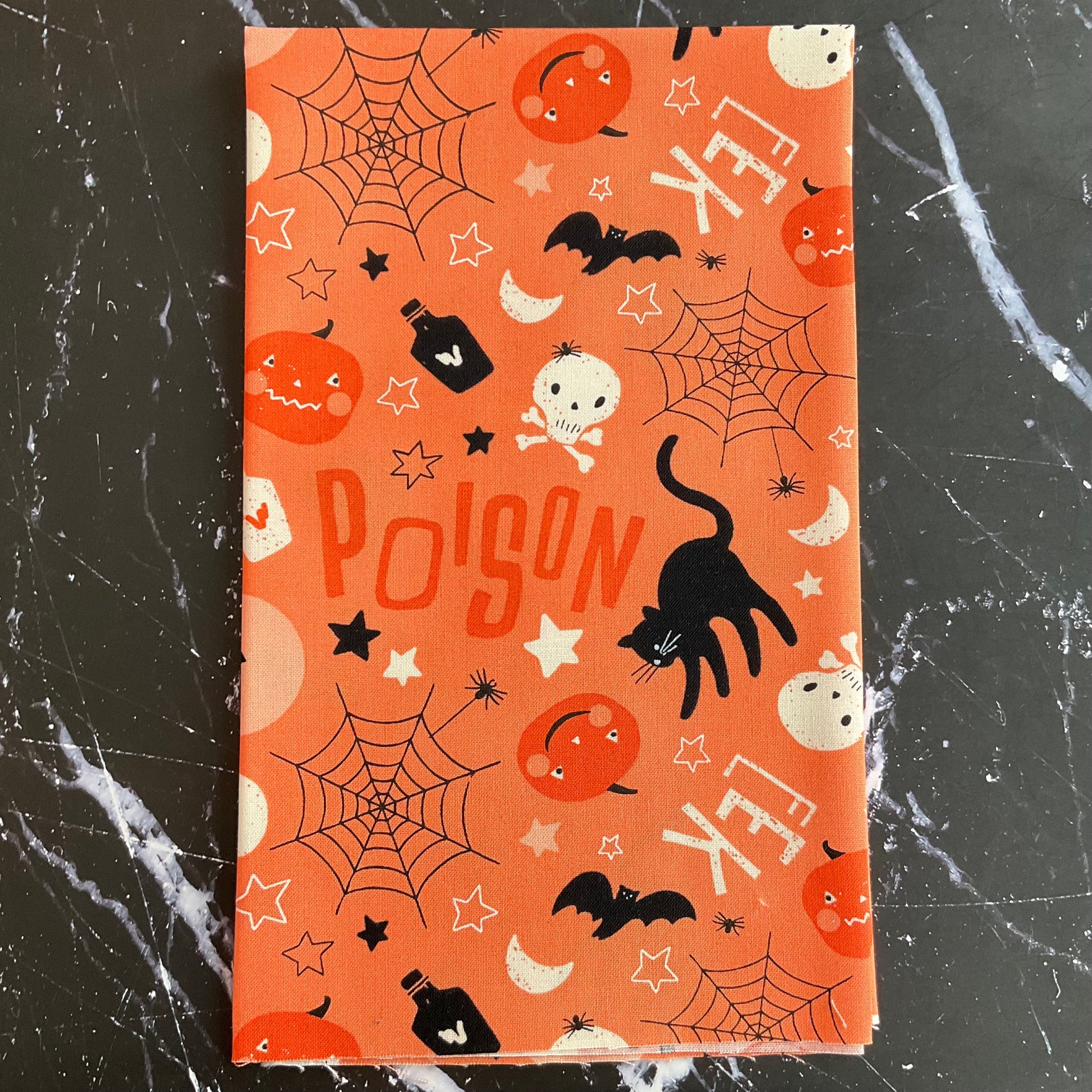 Haunted by Brenda Walton - Fright Night Peach PWBW014.XPEACH