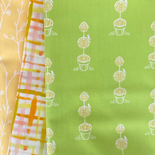 Haven by Amy Sinibaldi - Whole Cloth Quilt Kit Bundle #6