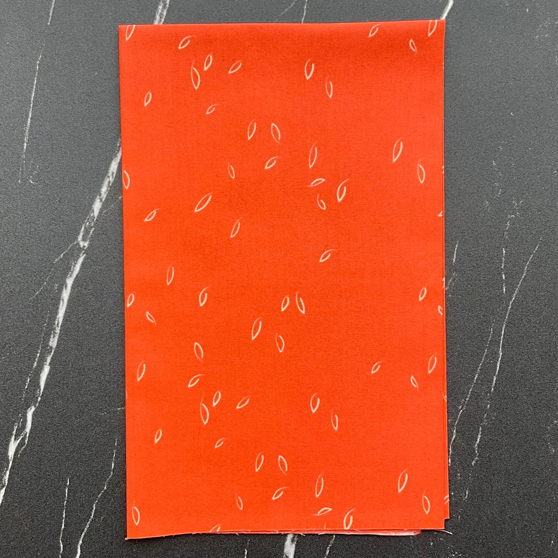 Hazelwood by AGF Studio Dancing Leaves Vermilion HZW62311