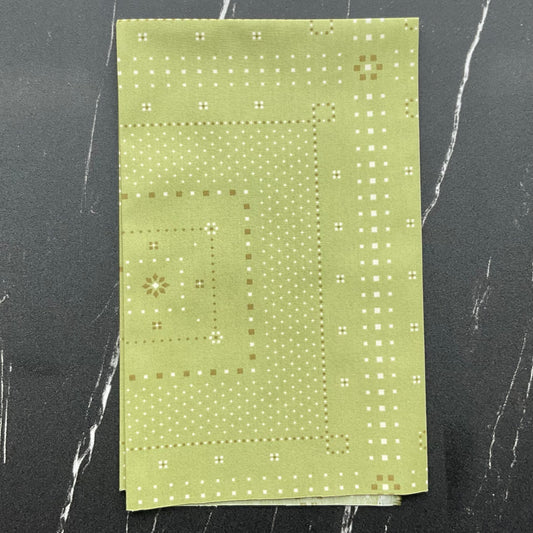 Hazelwood by AGF Studio Handkerchief Sage HZW62314