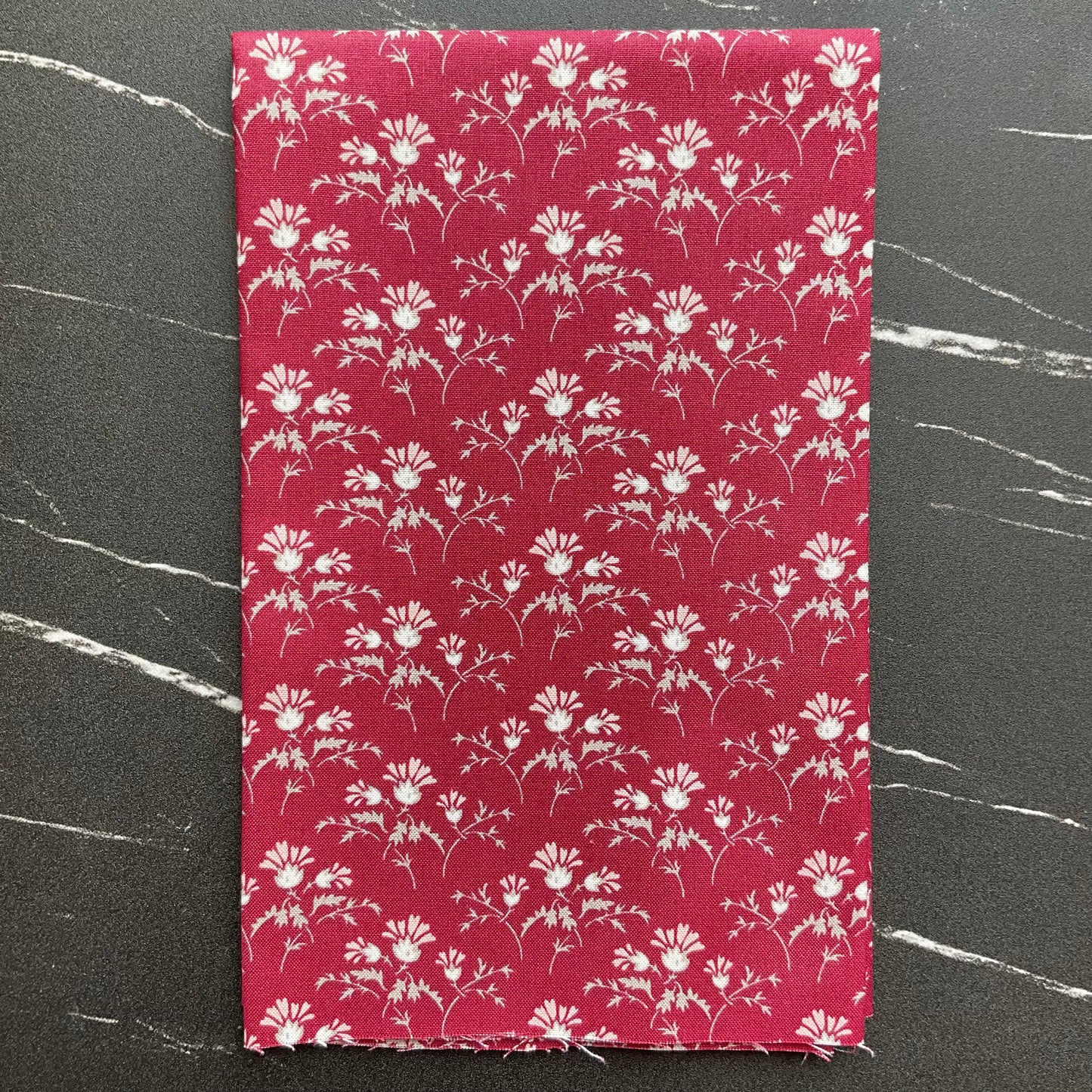 Heartfelt by Gerri Robinson : Flower Buds Ruby