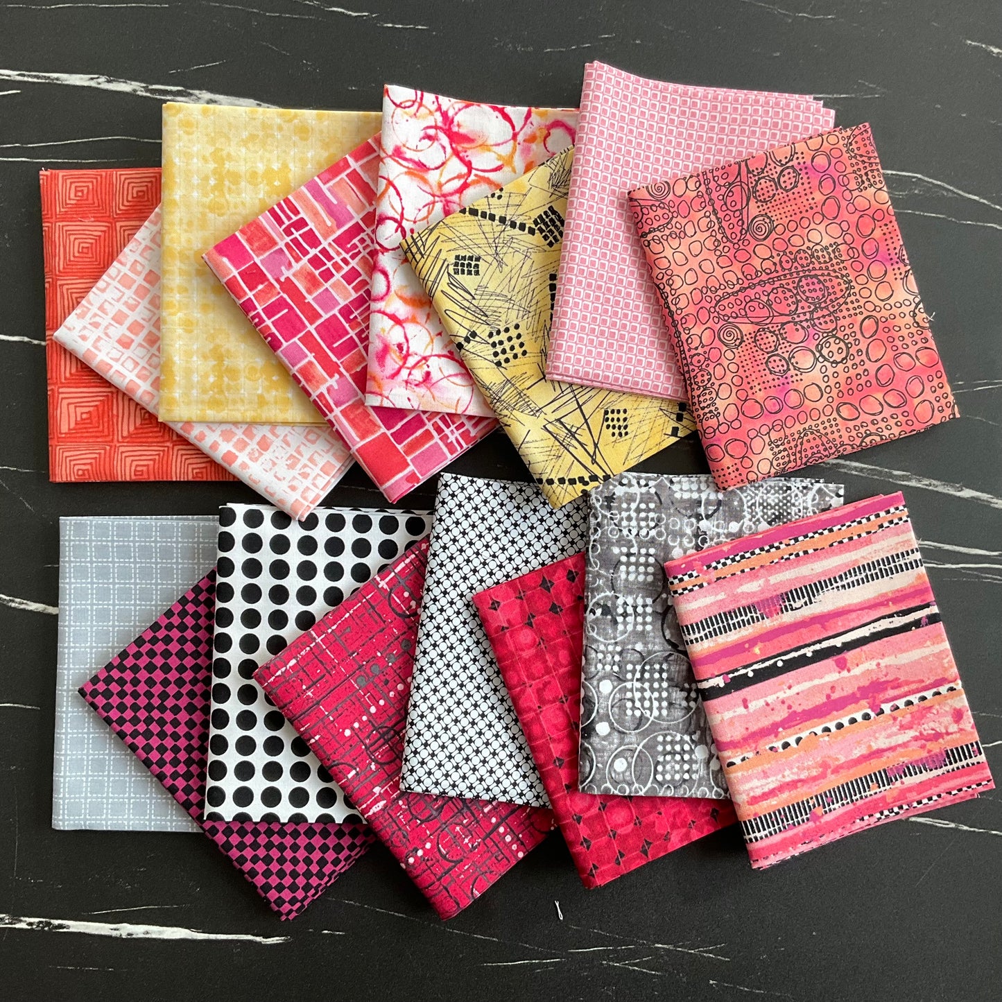 Heat Wave by Katie Pasquini Masopust : Parched - Warm