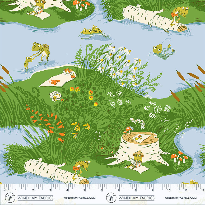 Heather Ross Favorites by Heather Ross- Fabric Bundles