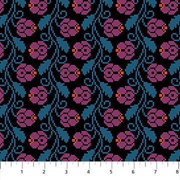 Heiress by Anna Maria Horner-Parry : Curled Vine Mystery AMT1009-99L