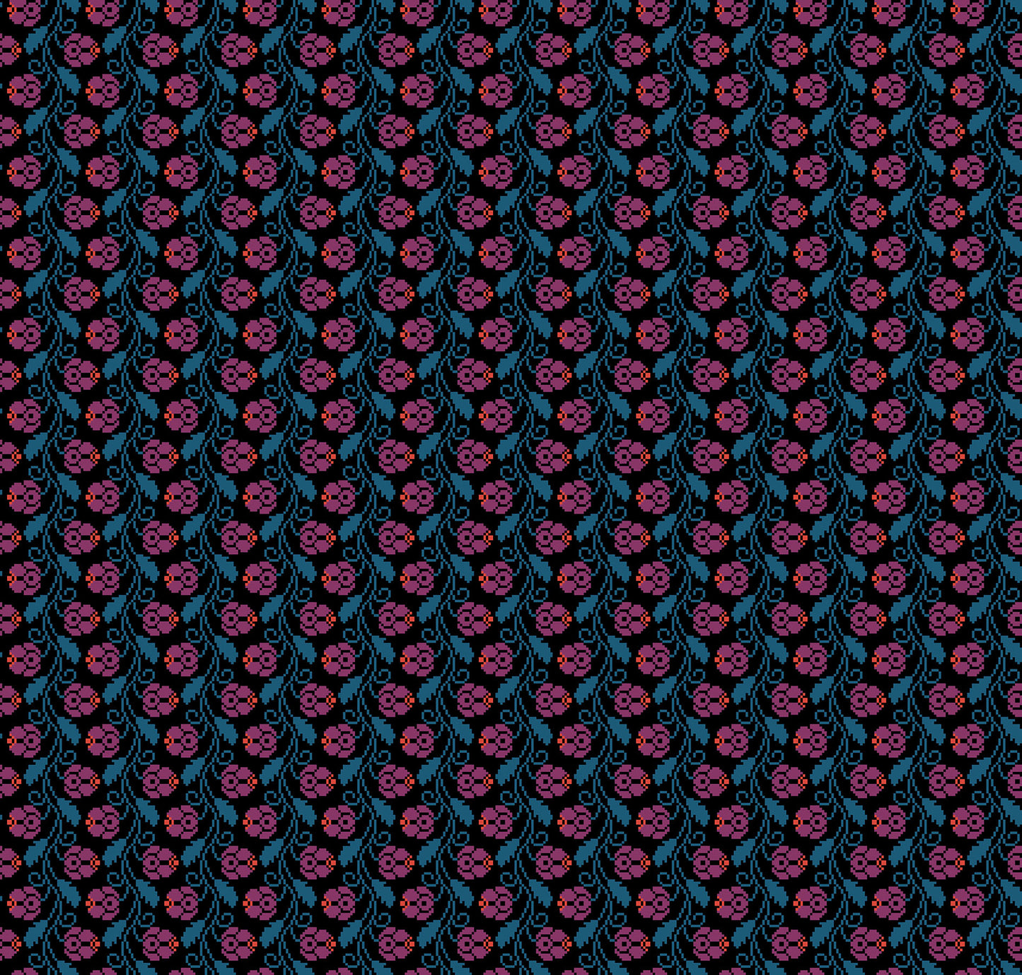 Heiress by Anna Maria Horner-Parry : Curled Vine Mystery AMT1009-99L