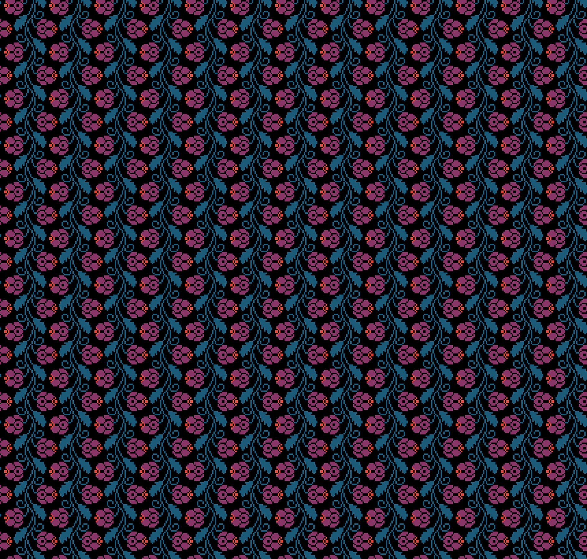 Heiress by Anna Maria Horner-Parry : Curled Vine Mystery AMT1009-99L