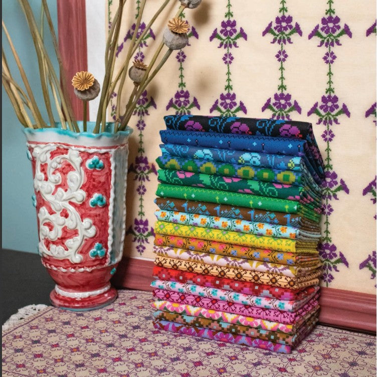 Heiress by Anna Maria Horner-Parry : Fabric Bundles