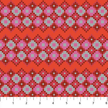 Heiress by Anna Maria Horner-Parry : Interwoven Bouquet AMT1011-38L