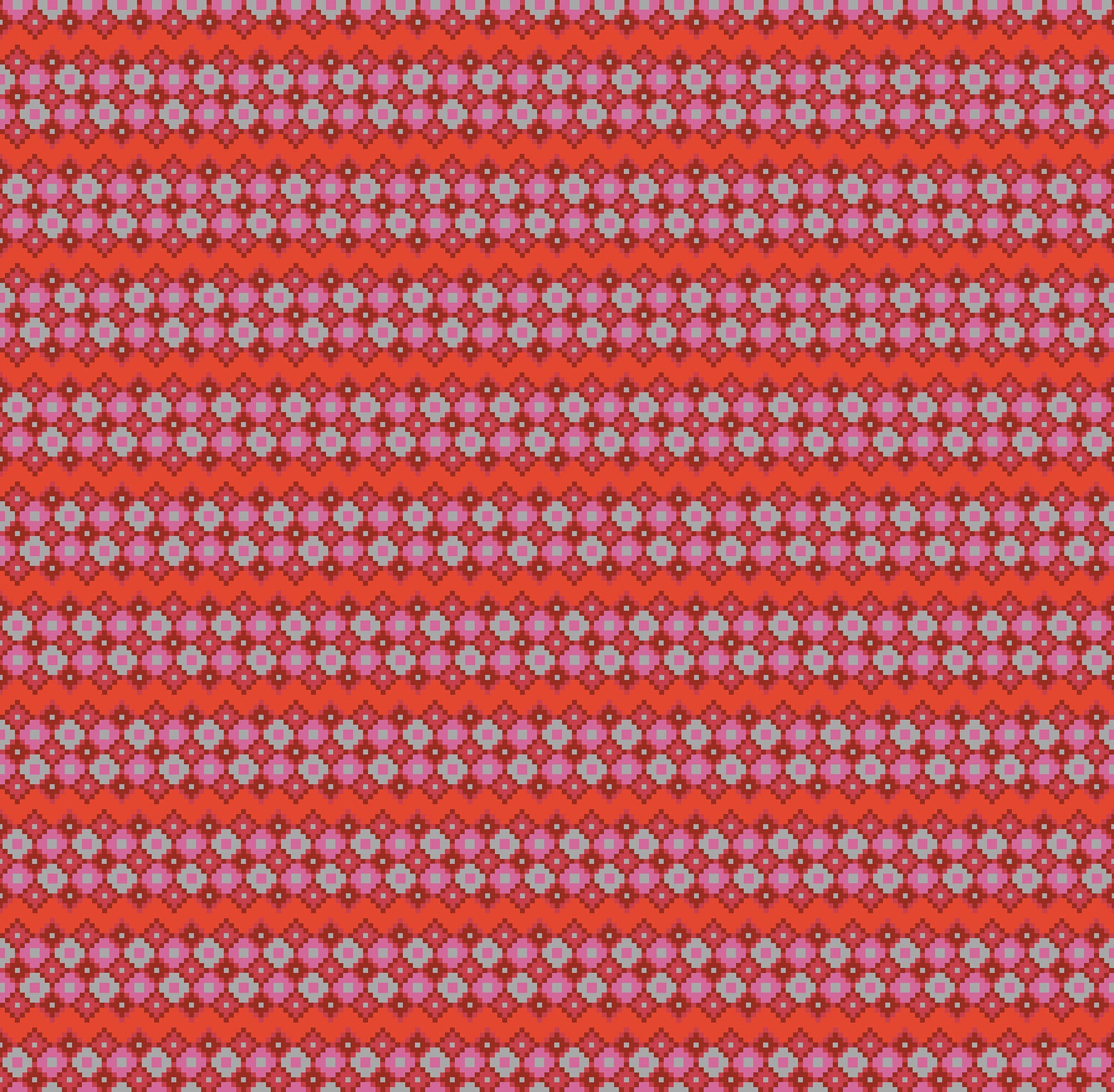 Heiress by Anna Maria Horner-Parry : Interwoven Bouquet AMT1011-38L