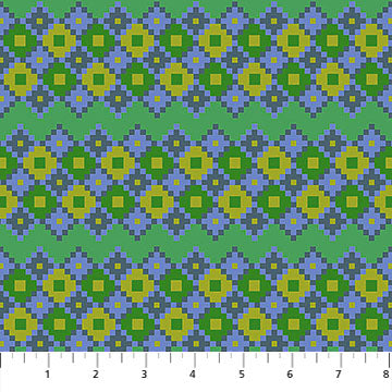 Heiress by Anna Maria Horner-Parry : Interwoven Sea AMT1011-62C