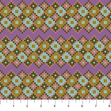 Heiress by Anna Maria Horner-Parry : Interwoven Sunset AMT1011-83V