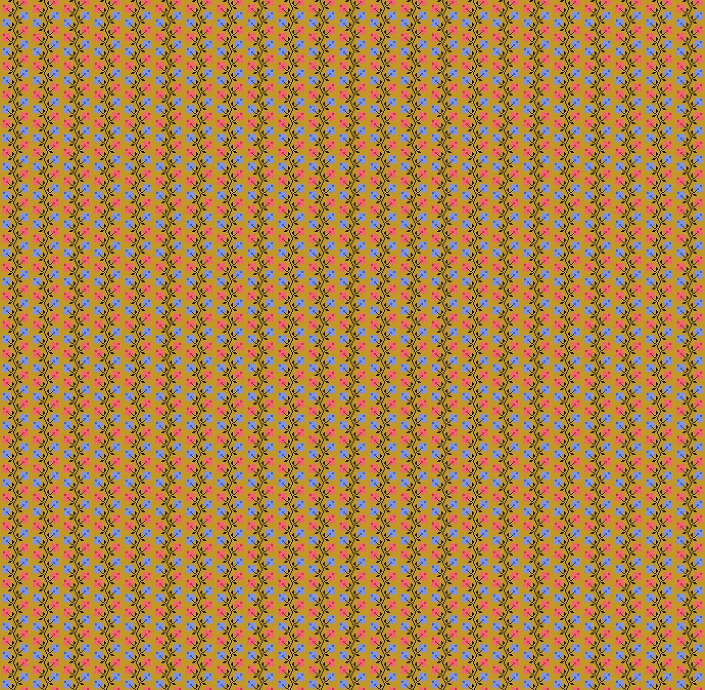 Heiress by Anna Maria Horner-Parry : Offshoot Butterscotch AMT1010-55L