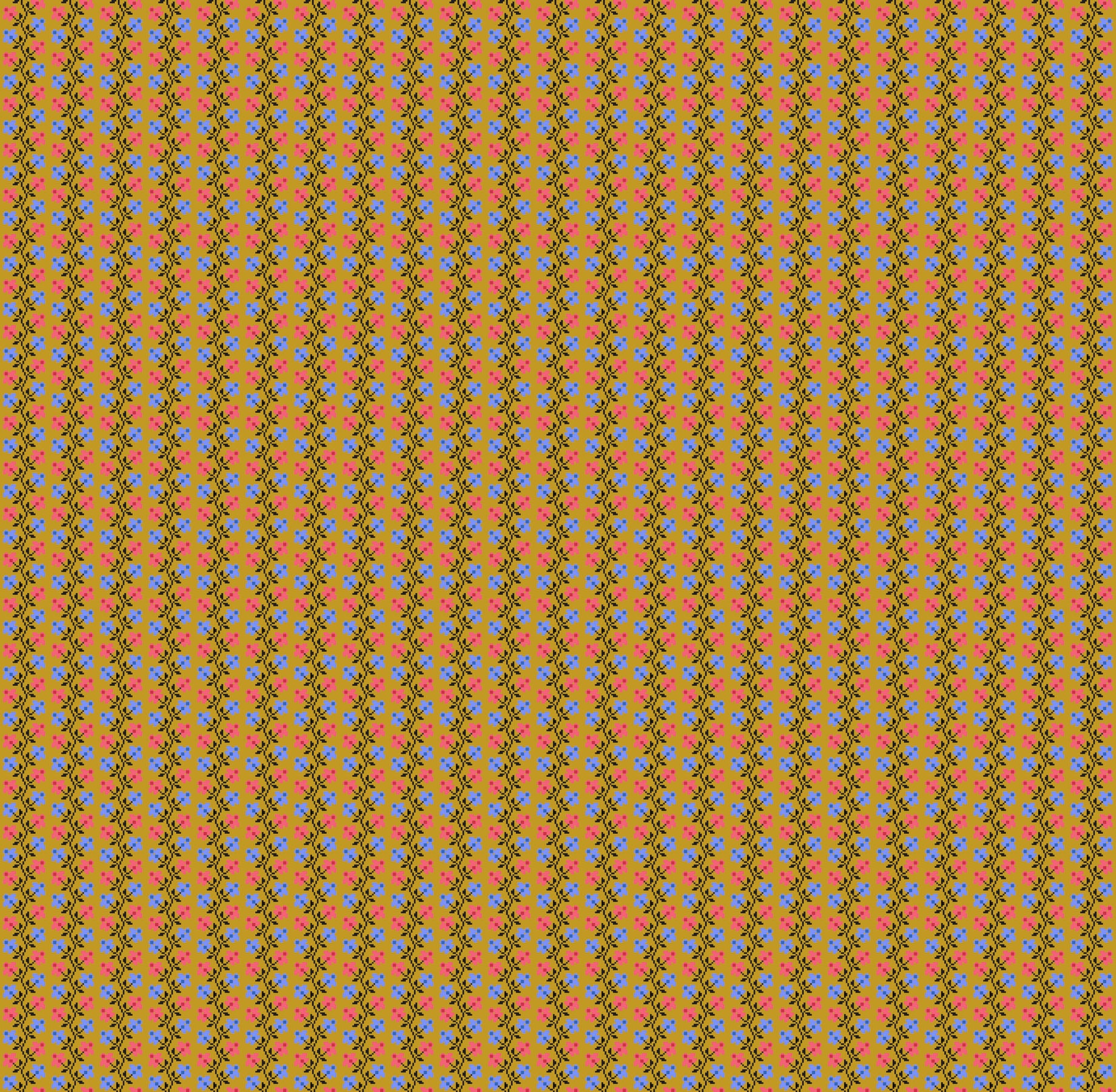 Heiress by Anna Maria Horner-Parry : Offshoot Butterscotch AMT1010-55L