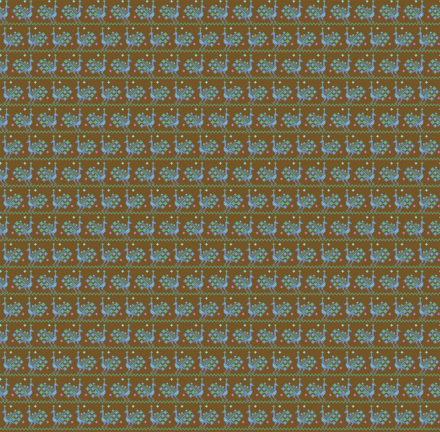 Heiress by Anna Maria Horner-Parry : Peacock Bark AMT1014-36V