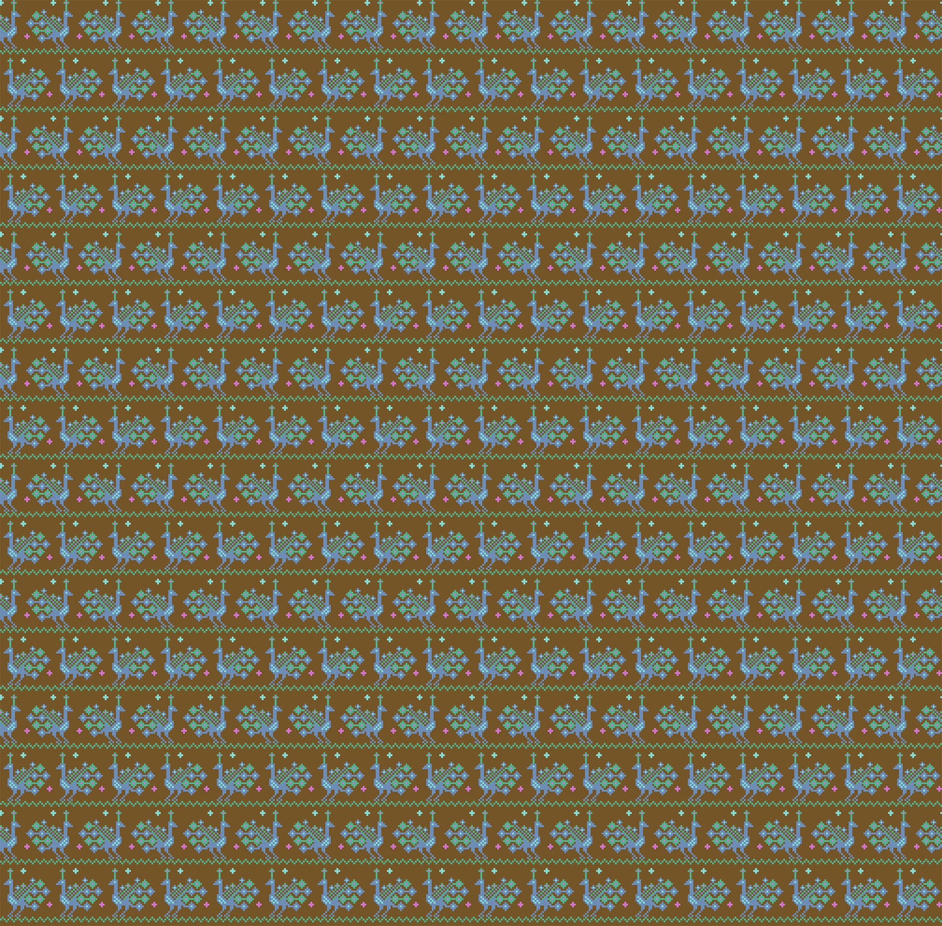 Heiress by Anna Maria Horner-Parry : Peacock Bark AMT1014-36V